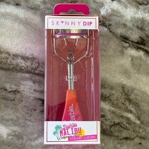 Barbie MALIBU California Dreamer Eyelash Curler Skinnydip Limited of London NIB